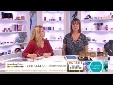 JewelleryMaker LIVE 08/08/16 1PM - 5PM