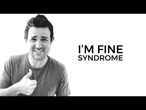 I'm Fine Syndrome (with Stephen Thomas)