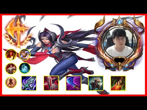 Kotae IRELIA MONTAGE - Fast Combo l LOL SPACE