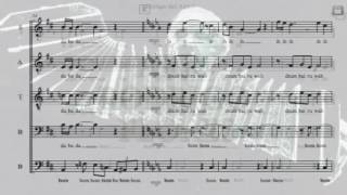 Milonga del Angel - Astor Piazzolla - arreglo para coro:  Rodrigo Flores