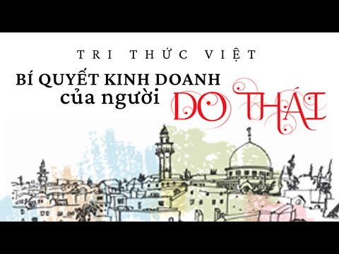 [Sách Nói] Bí Quyết Kinh Doanh Của Người Do Thái - Chương 1 | Trí Thức Việt