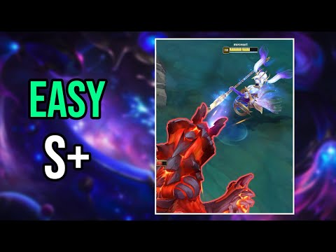 How To Dominate as Support in S13 – Nami vs Alistar - League of Legends