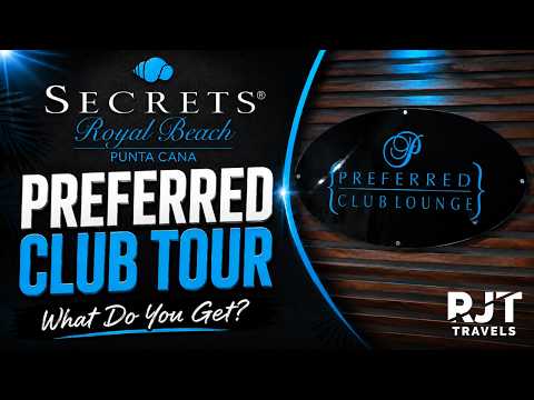Secrets Royal Beach Punta Cana YouTube video thumbnail 4