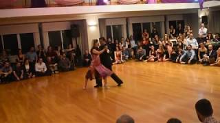 Milonga del Recuerdo Mariana Montes & Sebastián Arce Athens  2/2/2019  2/4