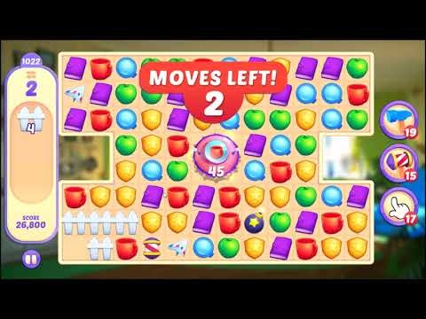 Small Town Murders Level 1022 - NO BOOSTERS + FULL STORY 🚨🕵️☕ | SKILLGAMING ✔️