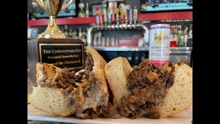 Is the best Philadelphia Cheesesteak at Nitty's Tavern