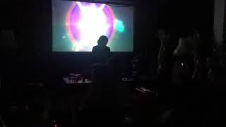 OPG DJ/VJ: Billy Kenny's "Hulahoop" into "Dance" by Mason Maynard  with lens flare