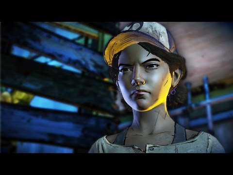 THICKER THAN WATER | The Walking Dead Season 3 - Episode 4