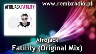 Afrojack - Fatility (Original Mix)