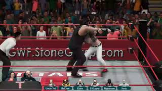 Jan-4 2021: Uncle Ted wins the Poutine Belt