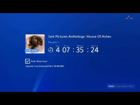 House of Ashes Prep/Gotg Prep/LIS Pushback & Man of Medan w/ Little Hope Content