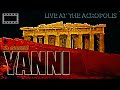 Yanni - In Concert ( Live At The Acropolis 1993 ) Full Concert   16:9 HQ