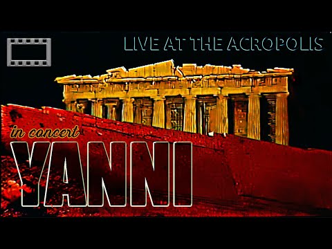 Yanni - In Concert ( Live At The Acropolis 1993 ) Full Concert   16:9 HQ