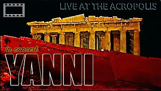 Yanni – Live at the Acropolis