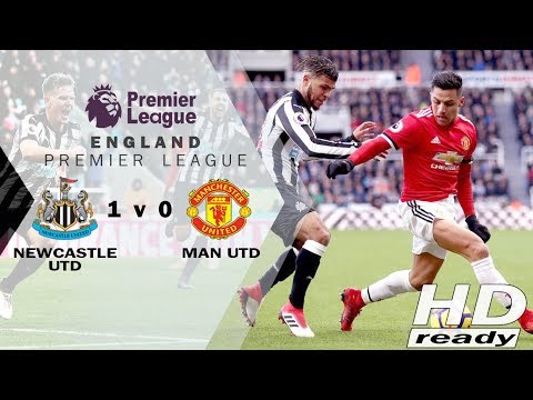 FC Newcastle United 1-0 FC Manchester United