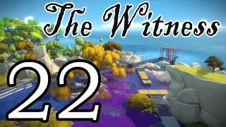 [22] The Witness - The Swamp Is Still Hard - Let's Play Gameplay Walkthrough (PS4)