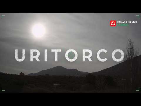 CERRO URITORCO 🔴 EN VIVO - Capilla del Monte - Córdoba 15.08.26