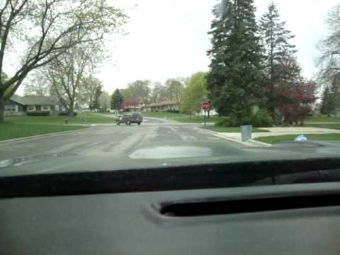 Thumbnail for 1976 Pontiac Firebird Formula 455-4 Speed Test Ride by Car