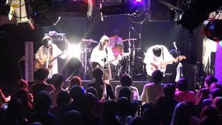 きのこ帝国 【卒ライ2018 3日目】