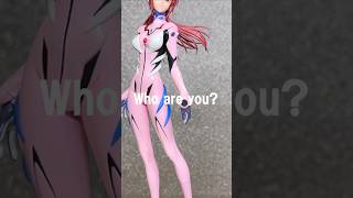 【頭部の組立て】PLAMAX 真希波・マリ・イラストリアス #Shorts #エヴァンゲリオン #EVANGELION #PLAMAX #真希波・マリ・イラストリアス #マックスファクトリー