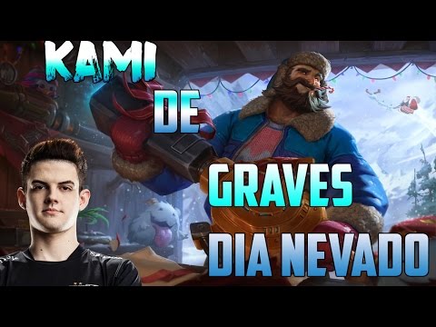 KAMI DE GRAVES DIA NEVADO(gameplay completa)