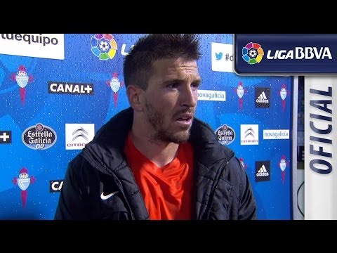 Entrevista | Interview Camacho tras el Celta de Vigo (0-2) Málaga CF - HD