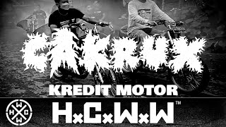 CAKRUX - KREDIT MOTOR - HARDCORE WORLDWIDE (OFFICIAL HD VERSION HCWW)
