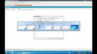 Salesforce Development Tutorial - sObjects