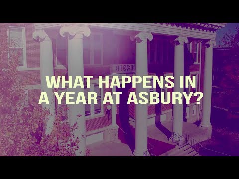 Asbury University - video