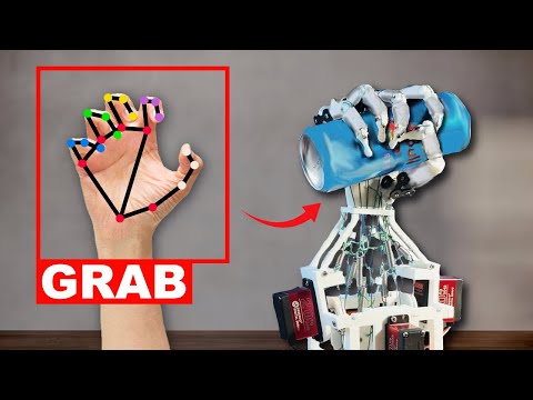 Bionic Hand by madebyhorizon - Thingiverse