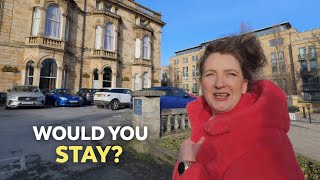 Inside a Stunning Historic Hotel in Harrogate