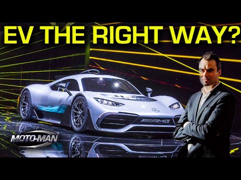 This is the man reinventing EVs.