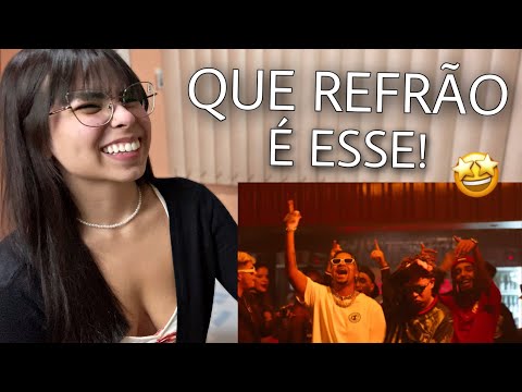 REACT | TROPA DO BRUXO X ALDEIA | LOKINHA R10, MIKEZIN, BOB13, ANDRADE, JAFARI, ALVA (PROD. GREEZY)