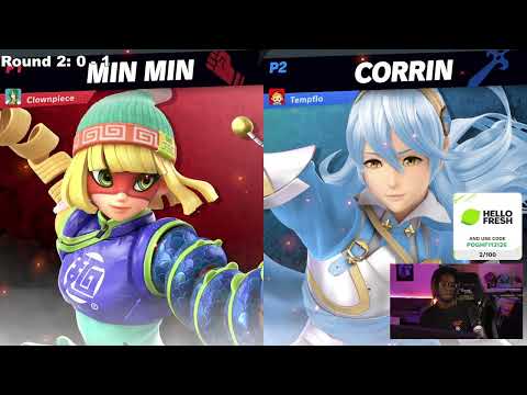 Cosmos (Corrin) vs UDH6 (Min Min) - Coinbox #75 | 14 Sep '23