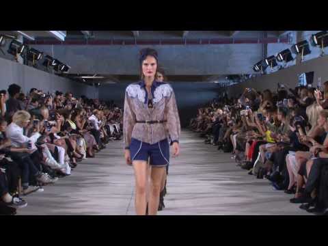 Alexis Mabille Women Ready-to-wear Spring-Summer 2014