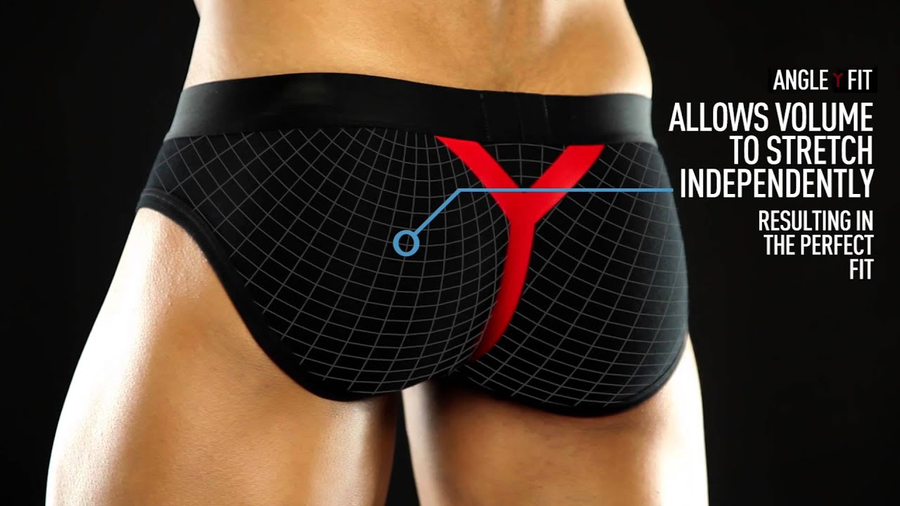 Ace Brief // Titanium Gray (M) video thumbnail