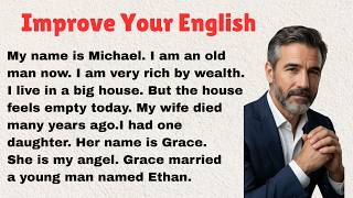 Learn English With Simple Story Level 1 | Improve Your English | Listen & Grow |