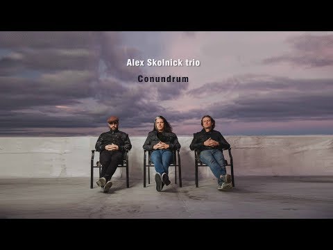 Alex Skolnick trio - video from album "CONUNDRUM"