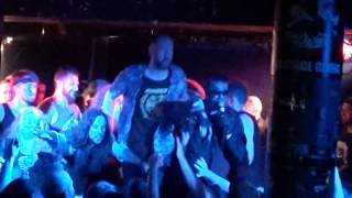 ArnoCorps - Last Action Hero - Camden Underworld 16/08/15