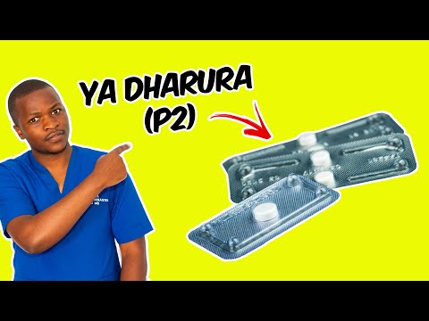 Sikiliza: Unaweza Kupata Mimba Baada Ya Kumeza P2? Uzazi WA Mpango WA Dharura.