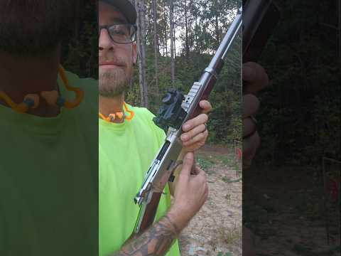 ROSSI R92 357MAG LEVER ACTION @sammoore138 #rossi #pewpewlife #deerhunting #review