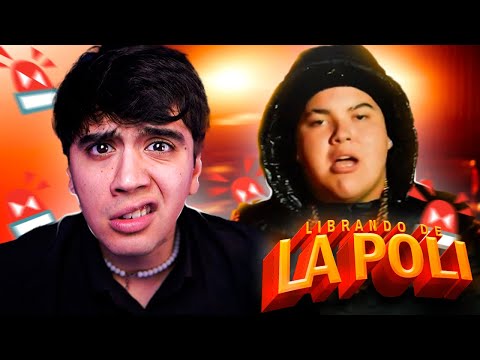 Norwing REACCIONA a LIBRANDO de LA POLI de FloyyMenor