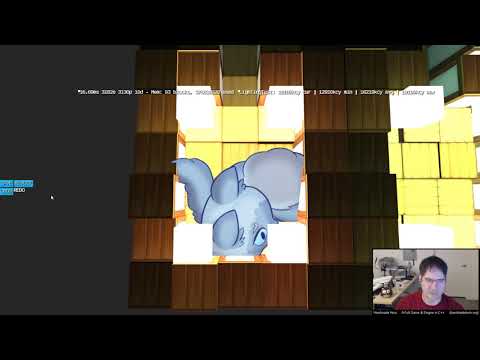 Handmade Hero Day 493 - Cleaning Up the Editor UI Layout