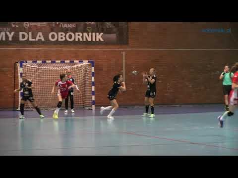 SKF KPR Sparta Oborniki – SMS ZPRP l Płock 26:32 20.09.2018