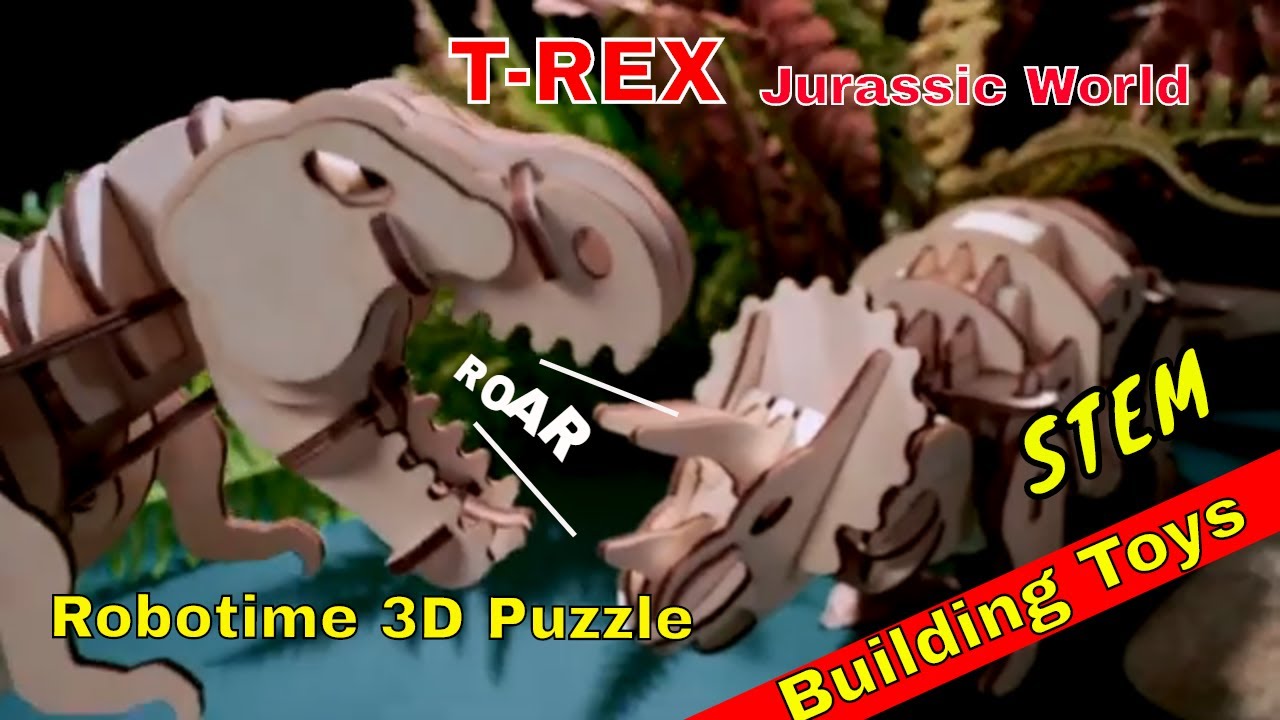 RoboTime Robotická hračka Mamut