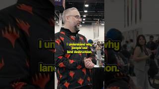 Is LAND DESTRUCTION Good For Magic?