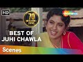 Best Of Juhi Chawla Scenes From Benaam Badsha HD Anil Kapoor Shilpa Shirodkar 90 S Hit Movie