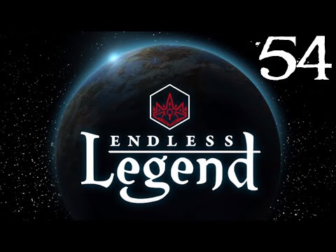 SB Returns To Endless Legend 54 - Into Waiting Mandibles