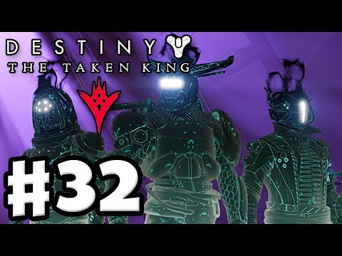 Destiny: The Taken King - Gameplay Walkthrough Part 32 - Challenge of the Elders! (PS4, Xbox One)