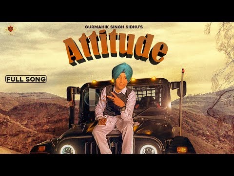 Attitude — watch video